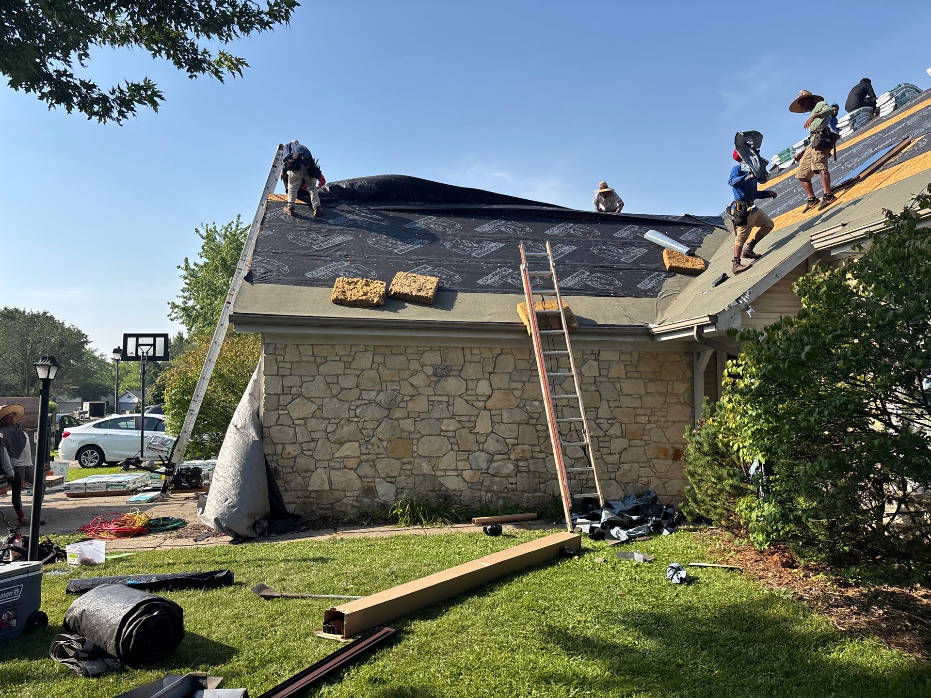 Royal Run Roof Replacement: Signs It Is Time